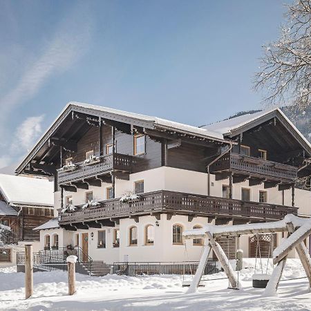 Kinderbauernhof Scharrerhof Hollersbach im Pinzgau Buitenkant foto