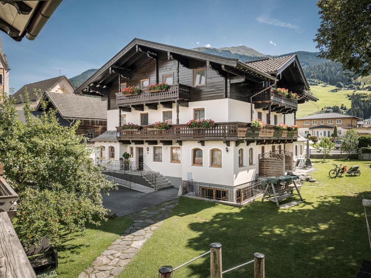 Kinderbauernhof Scharrerhof Hollersbach im Pinzgau Buitenkant foto