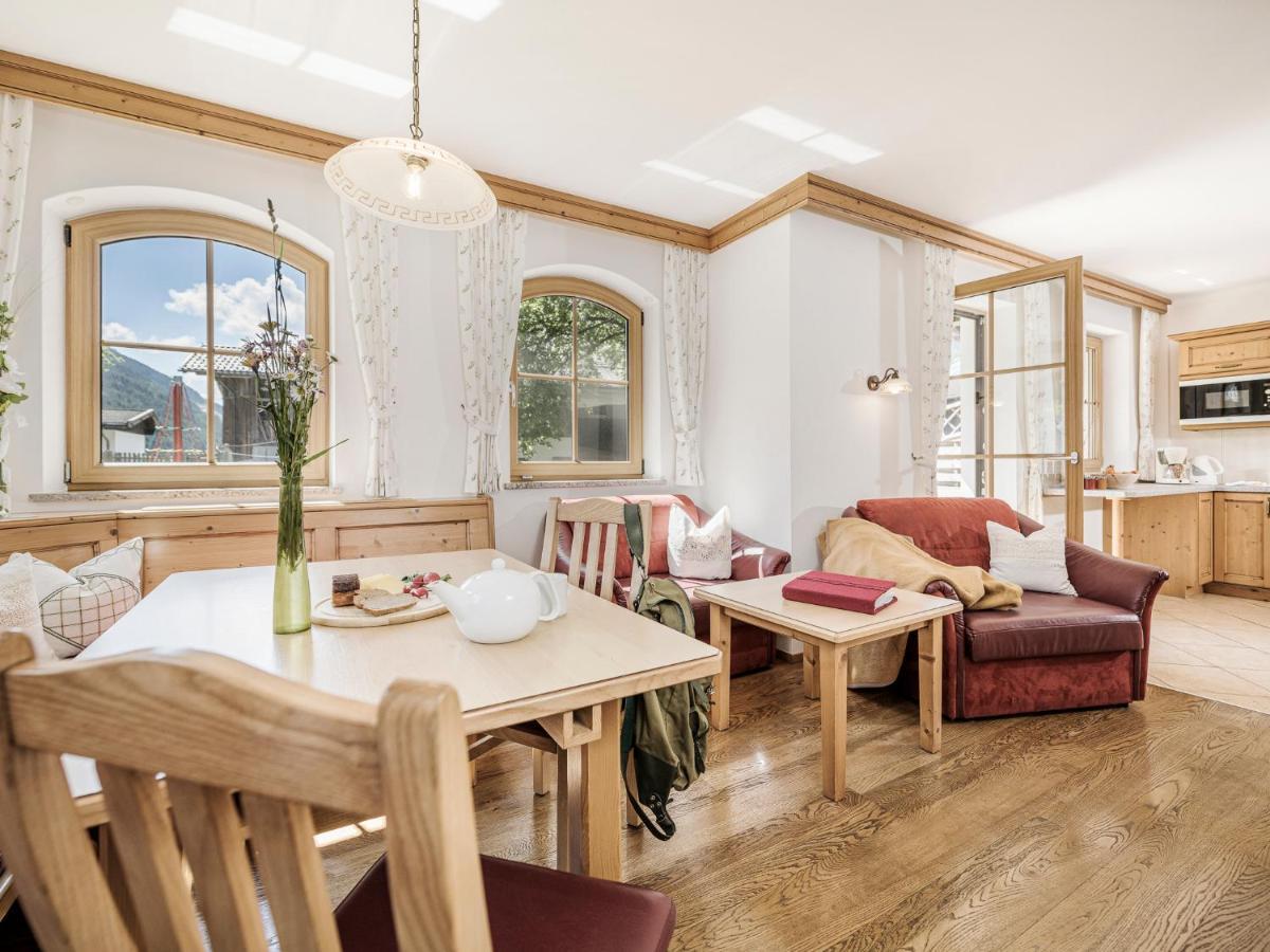 Kinderbauernhof Scharrerhof Hollersbach im Pinzgau Buitenkant foto