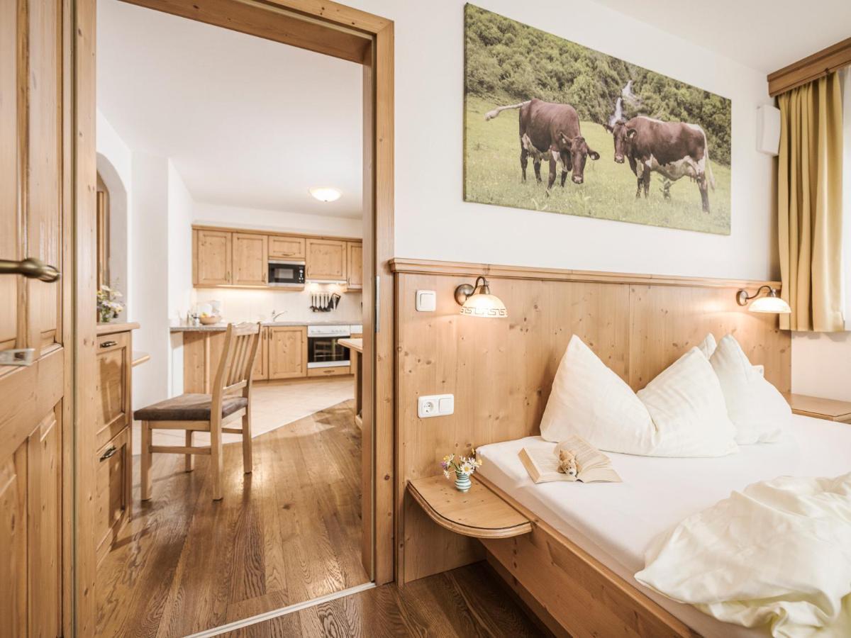 Kinderbauernhof Scharrerhof Hollersbach im Pinzgau Buitenkant foto