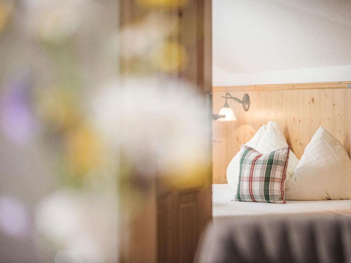 Kinderbauernhof Scharrerhof Hollersbach im Pinzgau Buitenkant foto