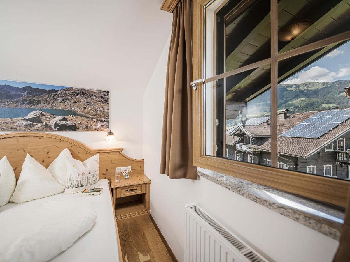 Kinderbauernhof Scharrerhof Hollersbach im Pinzgau Buitenkant foto