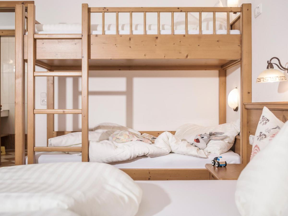 Kinderbauernhof Scharrerhof Hollersbach im Pinzgau Buitenkant foto