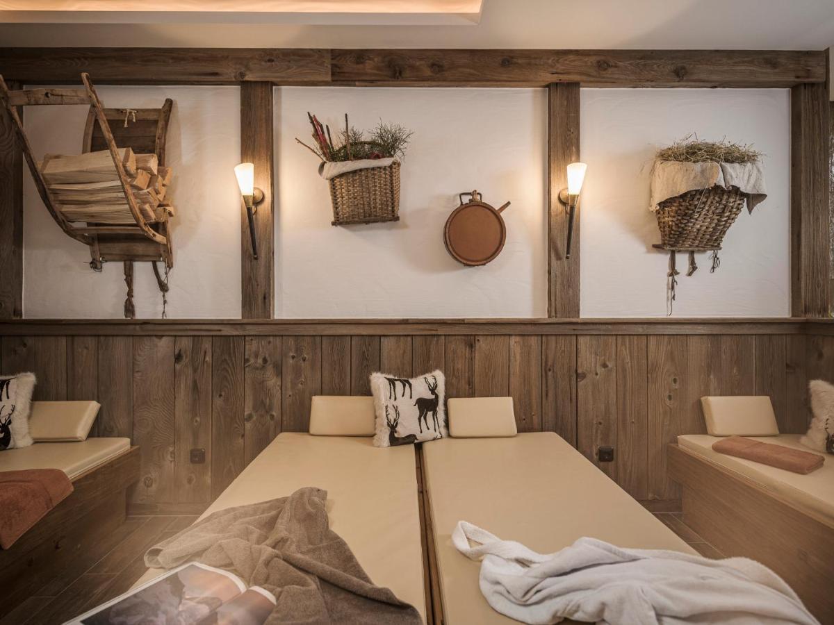 Kinderbauernhof Scharrerhof Hollersbach im Pinzgau Buitenkant foto