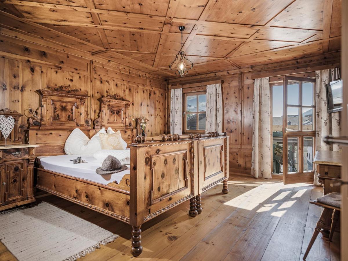 Kinderbauernhof Scharrerhof Hollersbach im Pinzgau Buitenkant foto