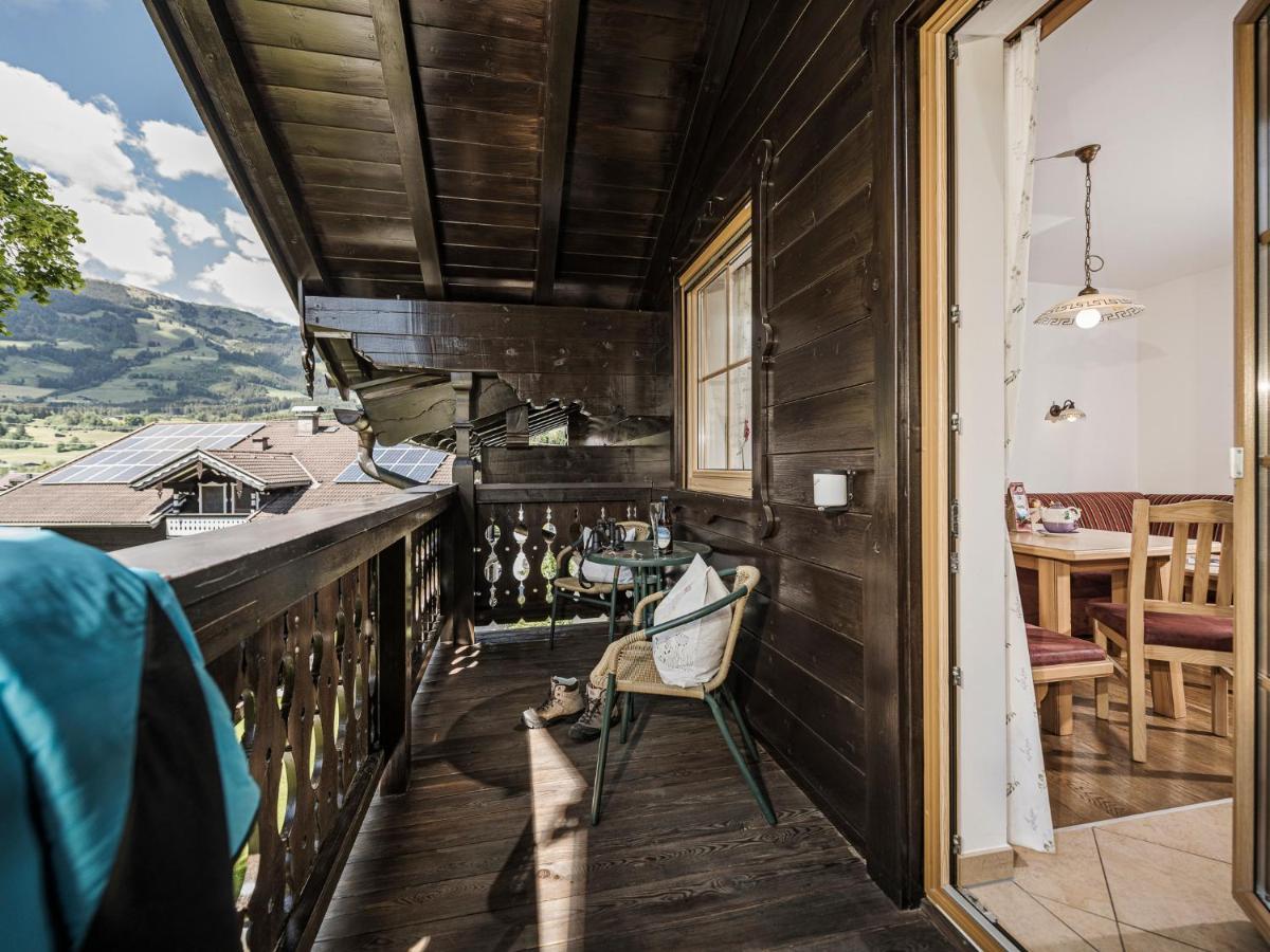 Kinderbauernhof Scharrerhof Hollersbach im Pinzgau Buitenkant foto