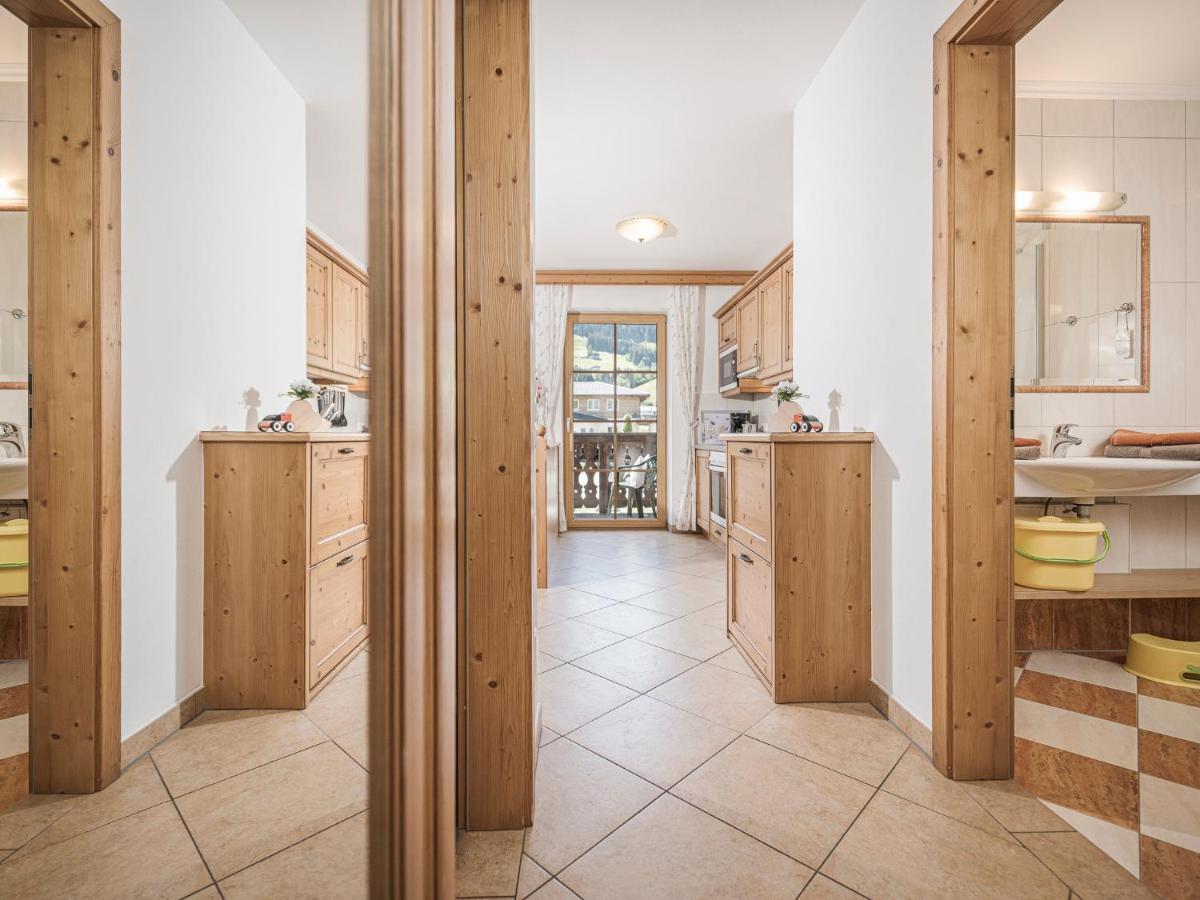 Kinderbauernhof Scharrerhof Hollersbach im Pinzgau Buitenkant foto