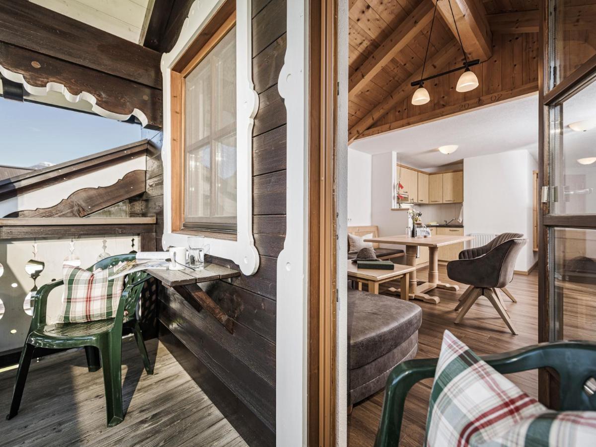 Kinderbauernhof Scharrerhof Hollersbach im Pinzgau Buitenkant foto