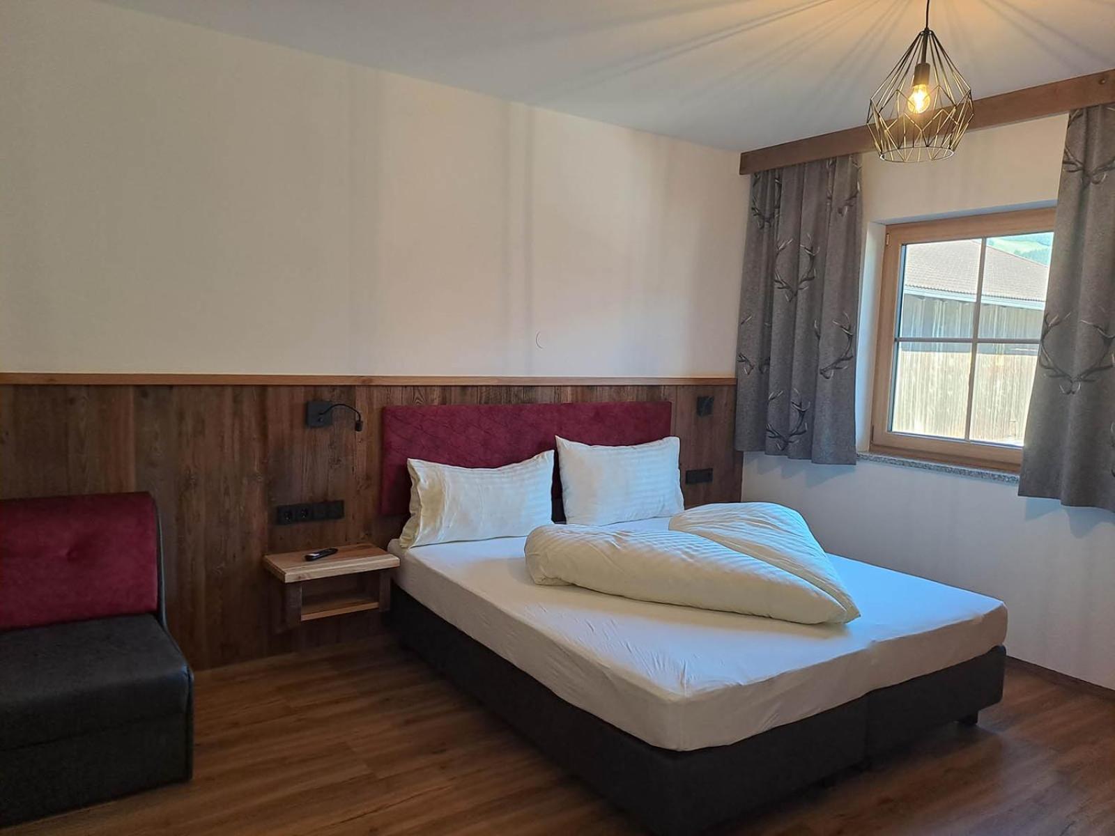 Kinderbauernhof Scharrerhof Hollersbach im Pinzgau Buitenkant foto