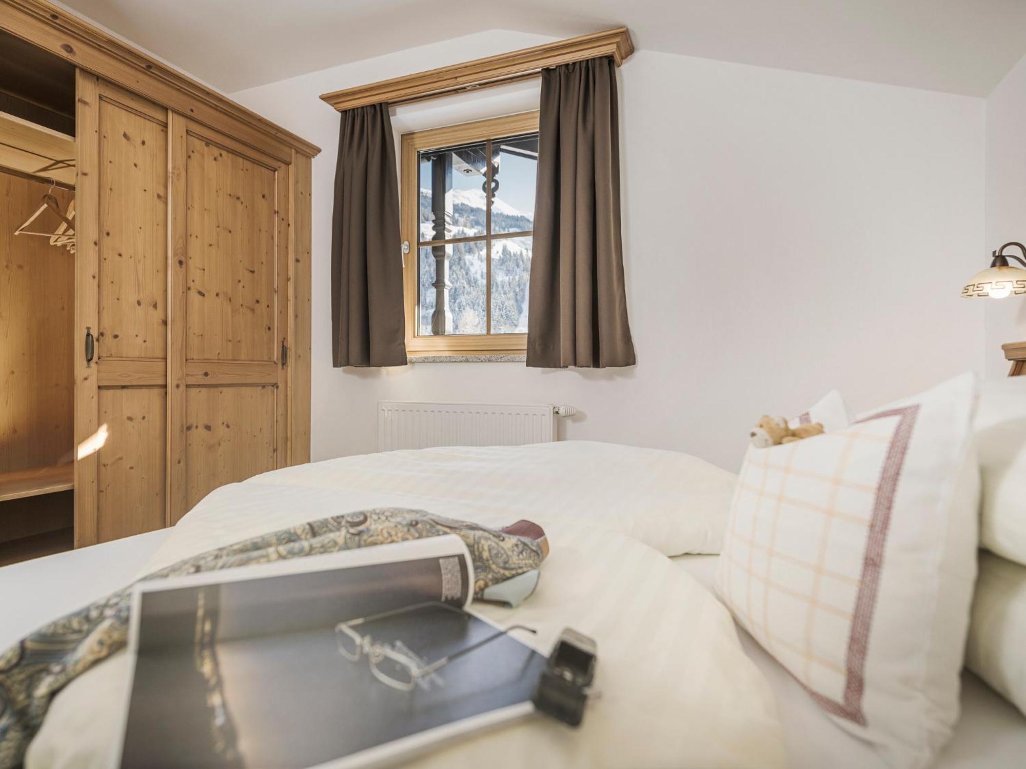 Kinderbauernhof Scharrerhof Hollersbach im Pinzgau Kamer foto