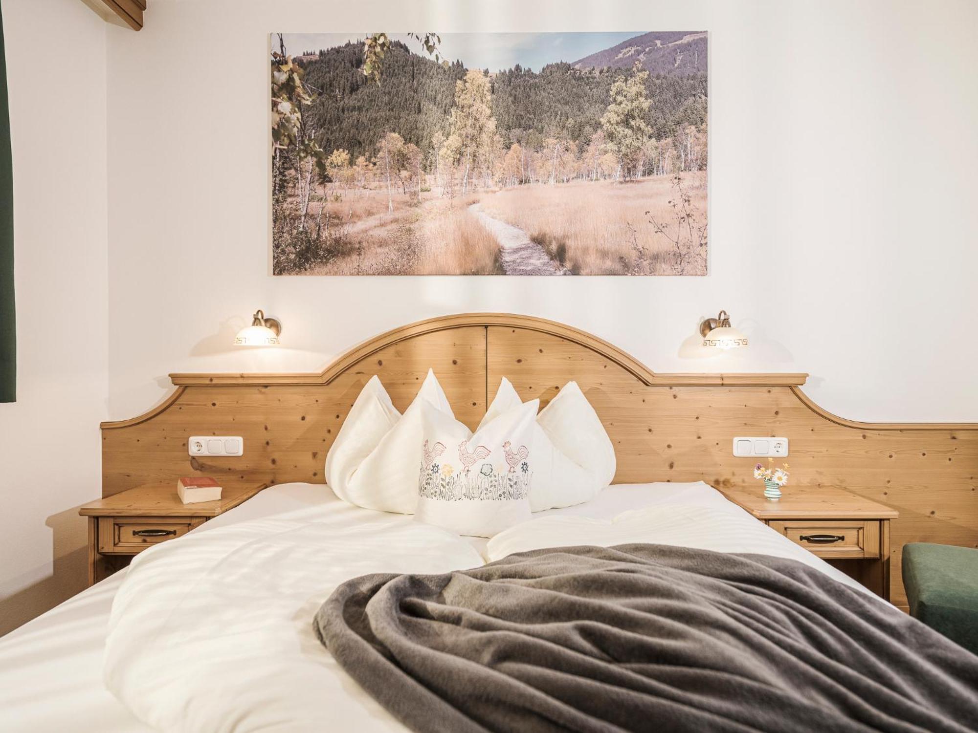 Kinderbauernhof Scharrerhof Hollersbach im Pinzgau Kamer foto