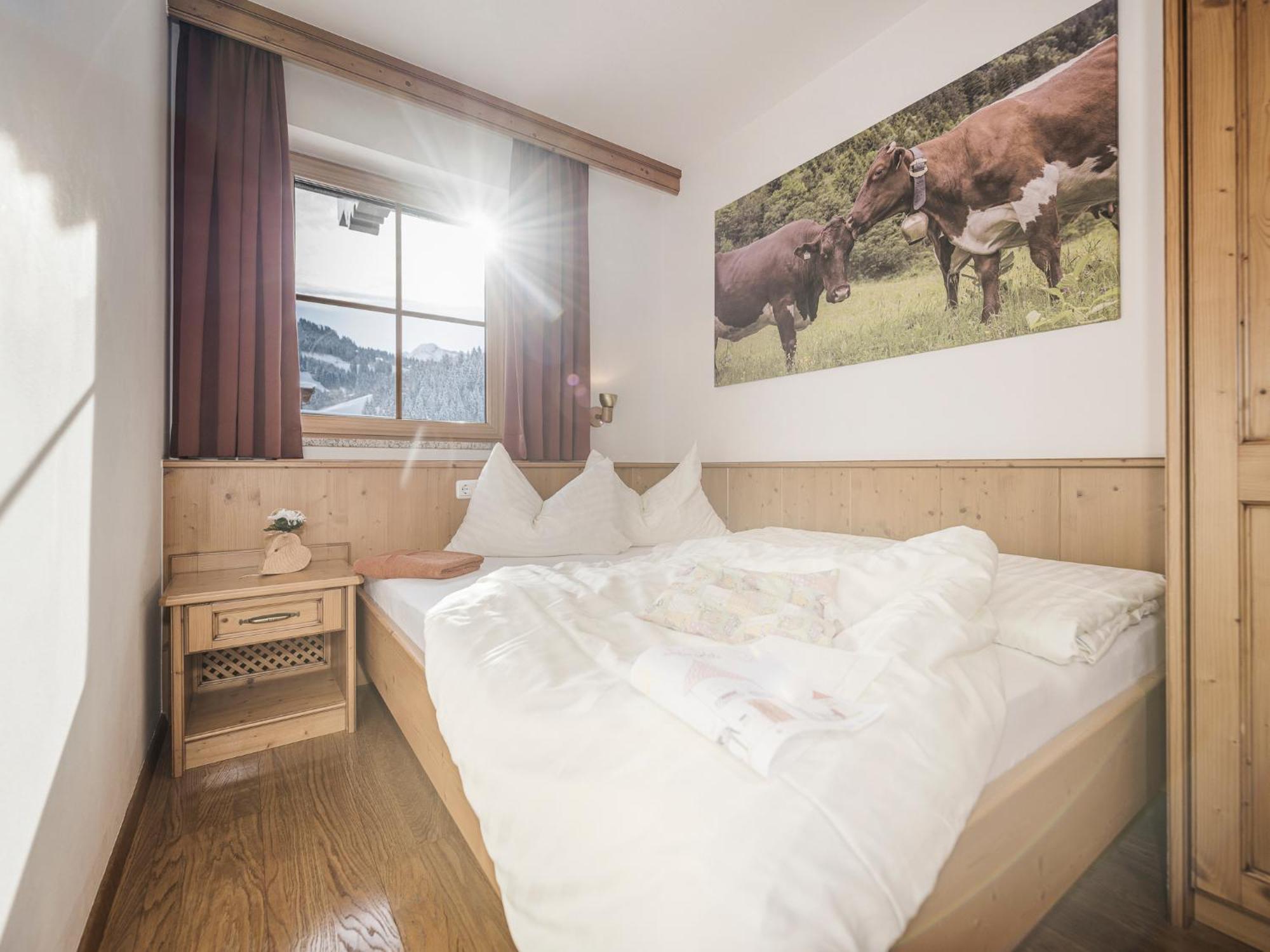 Kinderbauernhof Scharrerhof Hollersbach im Pinzgau Kamer foto