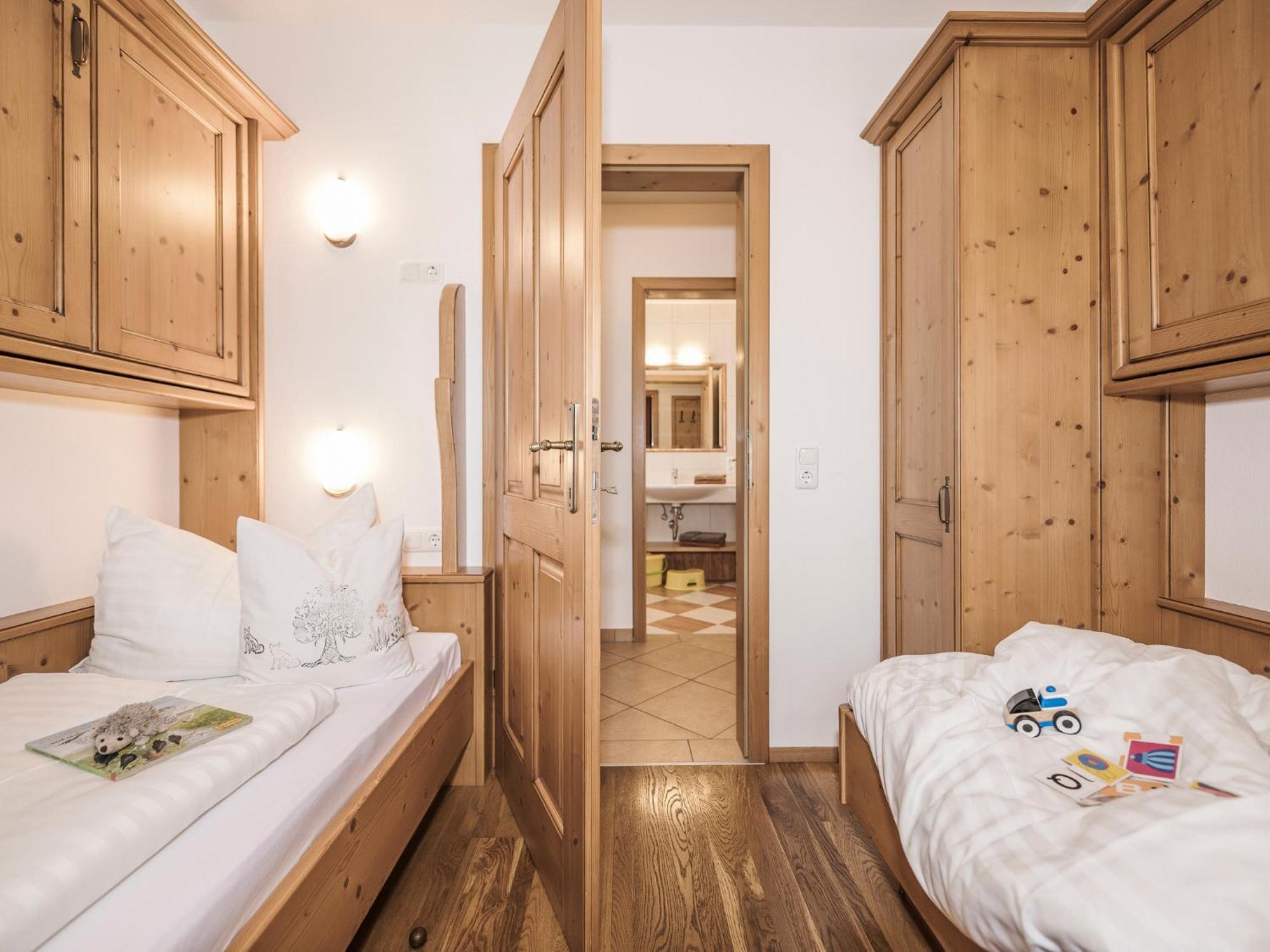 Kinderbauernhof Scharrerhof Hollersbach im Pinzgau Kamer foto