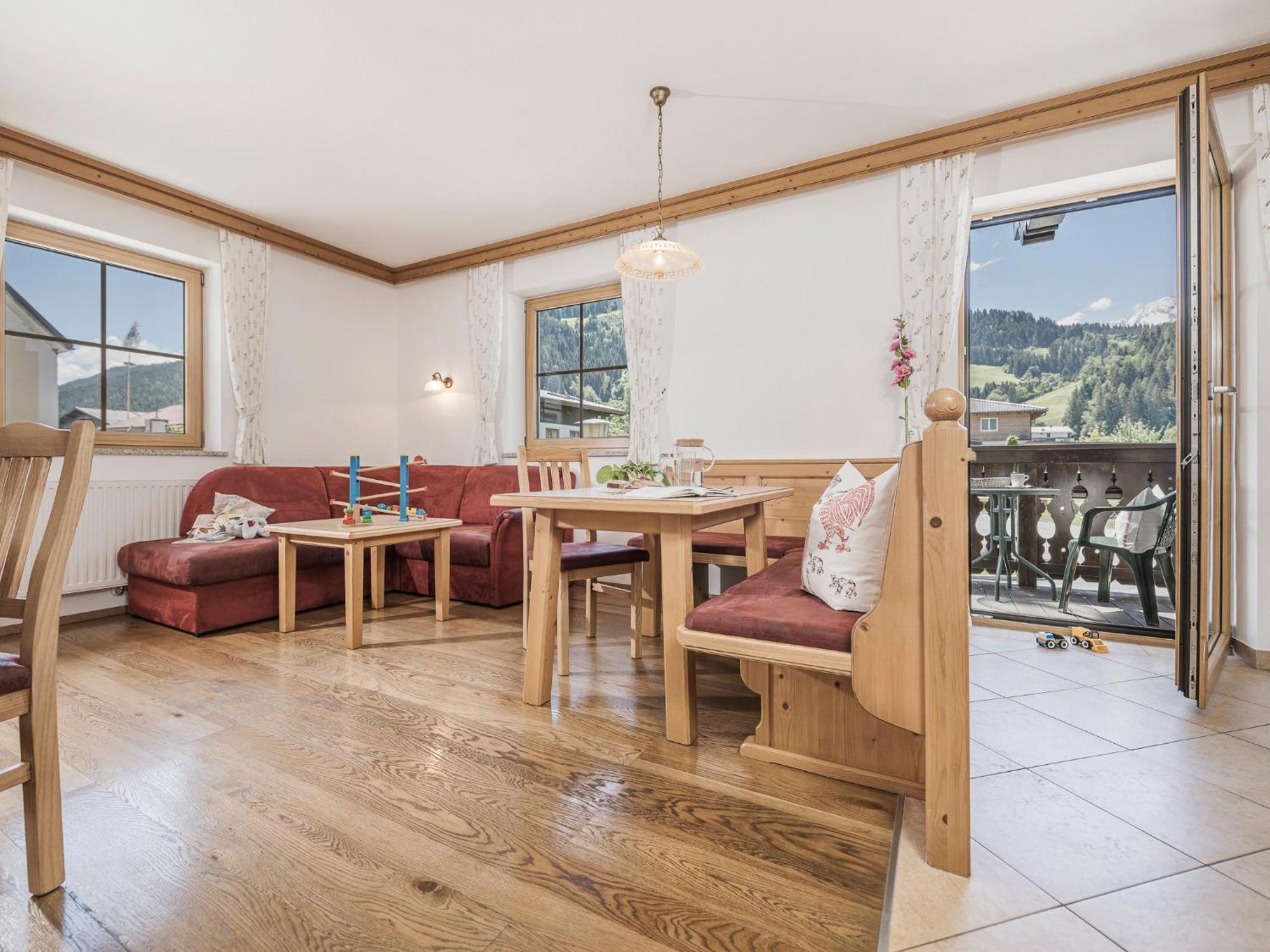 Kinderbauernhof Scharrerhof Hollersbach im Pinzgau Kamer foto